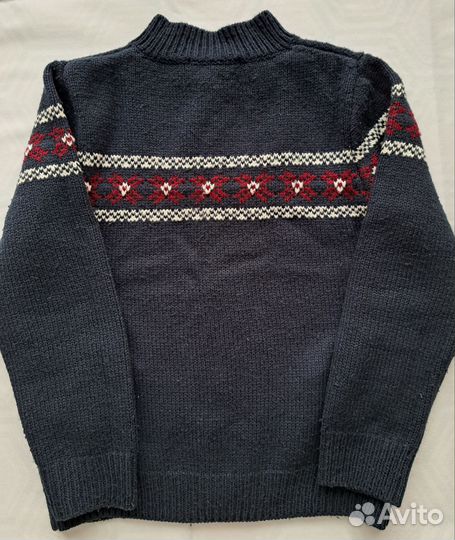 Кофта детская 122