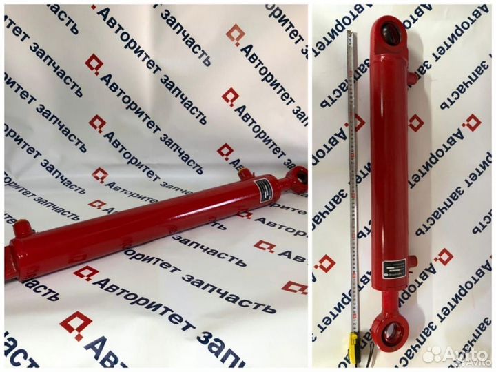 Гидроцилиндр подъема стрелы погрузчик UNC-060, мкс