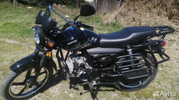 Мопед vortex