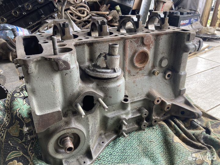 Блок ваз 2101