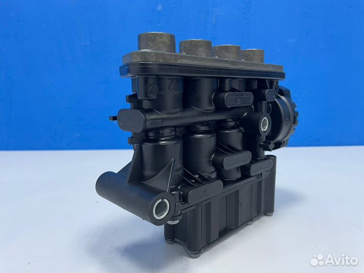 Клапан электромагнитный ecas лиаз 6274 передний