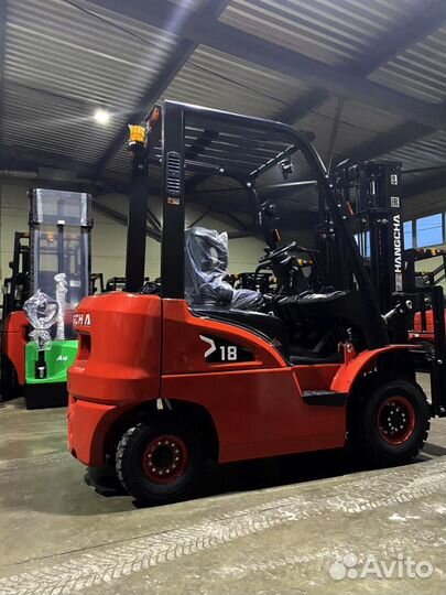 Вилочный погрузчик HANGCHA CPCD18N-RW32, 2023