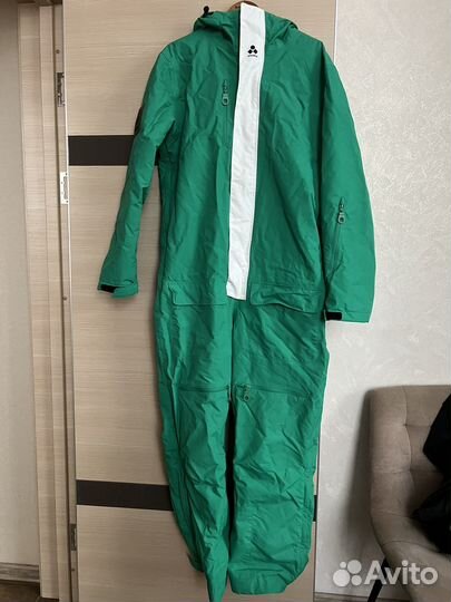 Комбинезон(костюм) горнолыжный OneSkee Mark VII