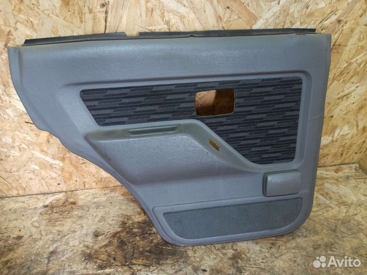 Карта двери Opel Frontera A 5 дв