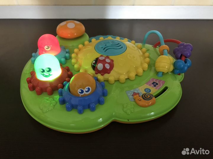 Детская интерактивная игрушка