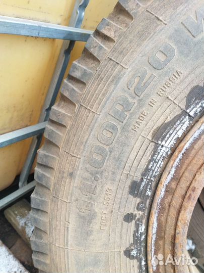 Колеса на камаз бу