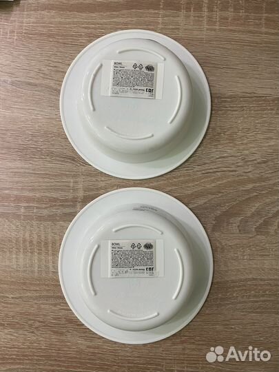 Тарелка пластиковая Canpol (2 шт)