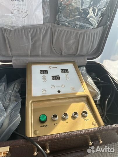 Биоэнергетический массаж fohow