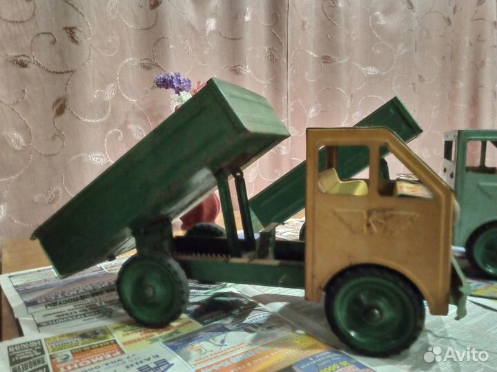 Машинка СССР