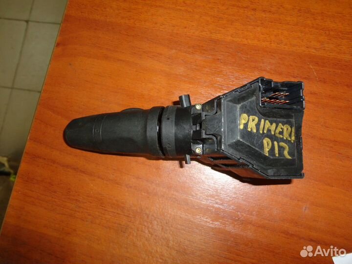 Переключатели подрулевые Nissan almera n16, p12