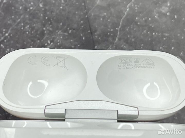 Кейс для airpods pro оригинал