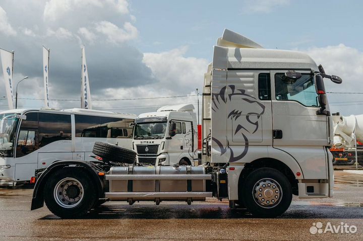 Sitrak C7H MAX, 2024