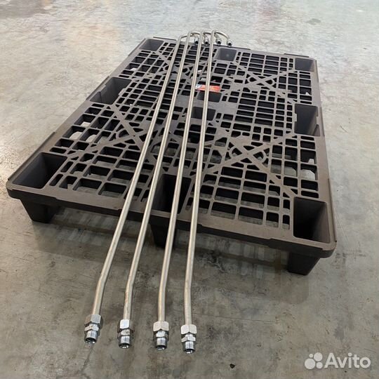Гидрооборудование для гидроманипулятора пл-70 70-0