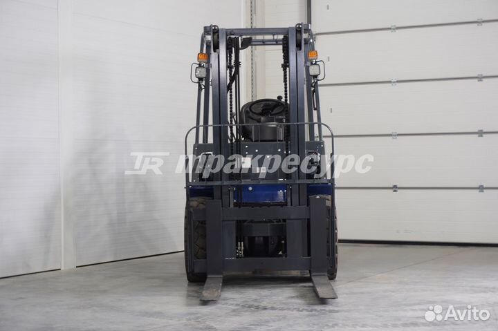 Вилочный погрузчик TRF D35-4M, 2024