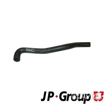 Патрубок отопителя вход VW passat 88