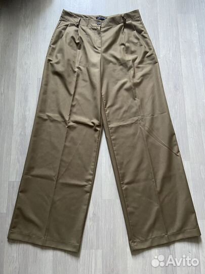 Женские брюки палаццо 46