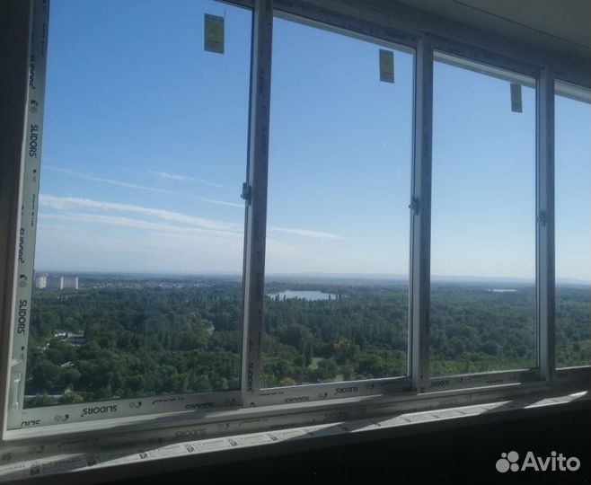 Окна для балкона пластиковые