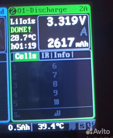 Аккумулятор 18650(сварка бесплатно)