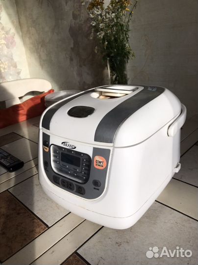 Мультиварка brand