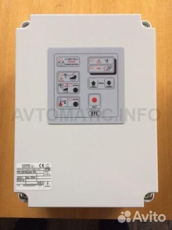 Блок управления сentralina EFC Giesse