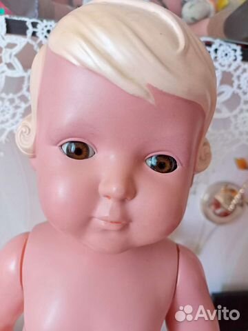 Антикварная кукла Германия