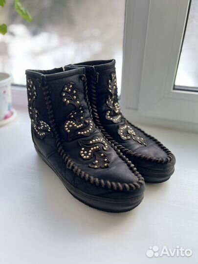 Полусапоги Karma of Charme