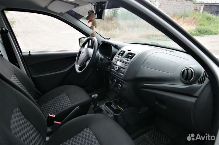LADA Granta 1.6 МТ, 2018, 83 628 км