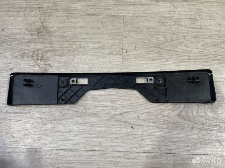 Площадка номера Toyota Rav 4 Xa 50