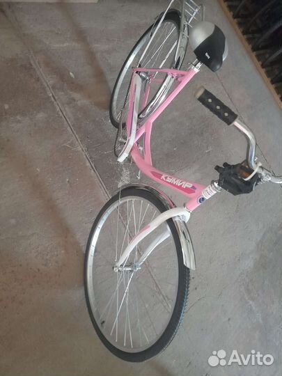 Велосипед женский