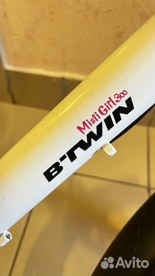 Велосипед для девочки