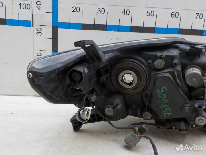 Фара левая Toyota Land Cruiser Prado