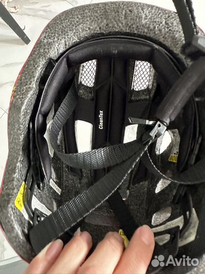 Шлем cratoni детский 46-51 xs-s