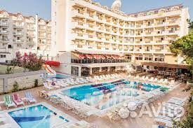 Путёвка на Мальдивы 2 взрослых на 7 ночей