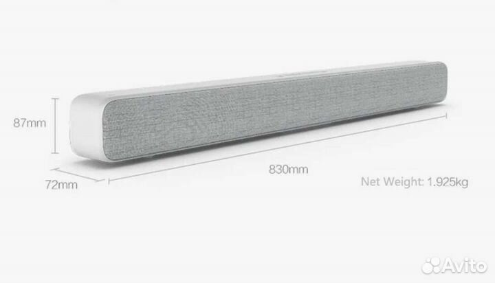 Саундбар новый Xiaomi Mi TV MDZ-27-DA Bluetooth