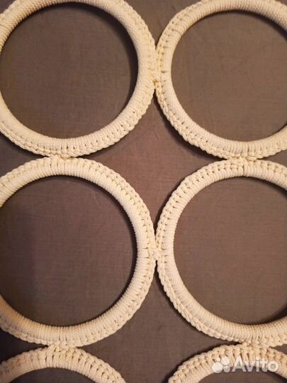 Вешалка для платков и шарфов