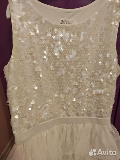 Платье hm 152