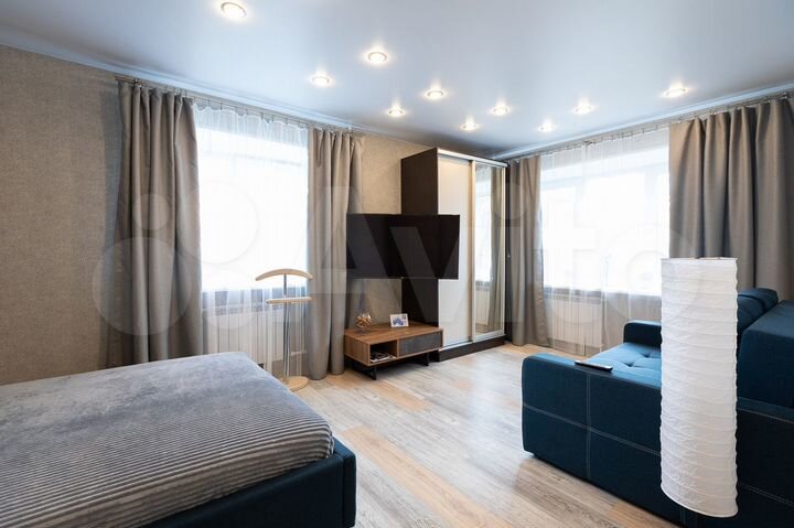 1-к. квартира, 30,5 м², 3/5 эт.