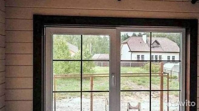Окна пластиковые
