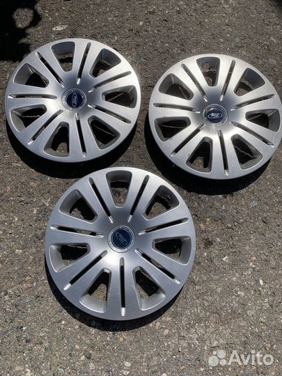 Колпаки r16 ford