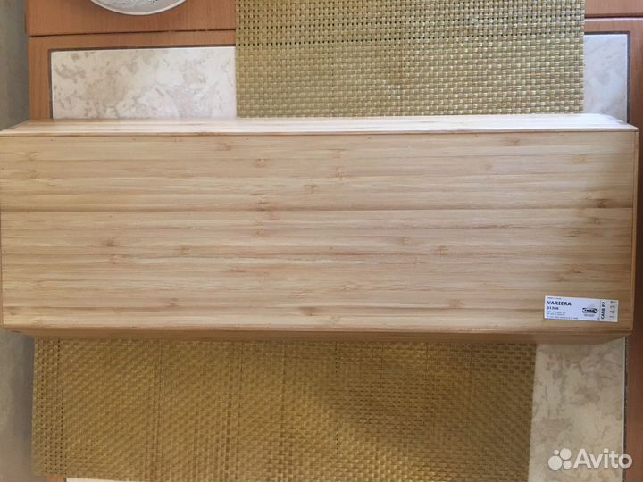 Подставка для ножей IKEA variera