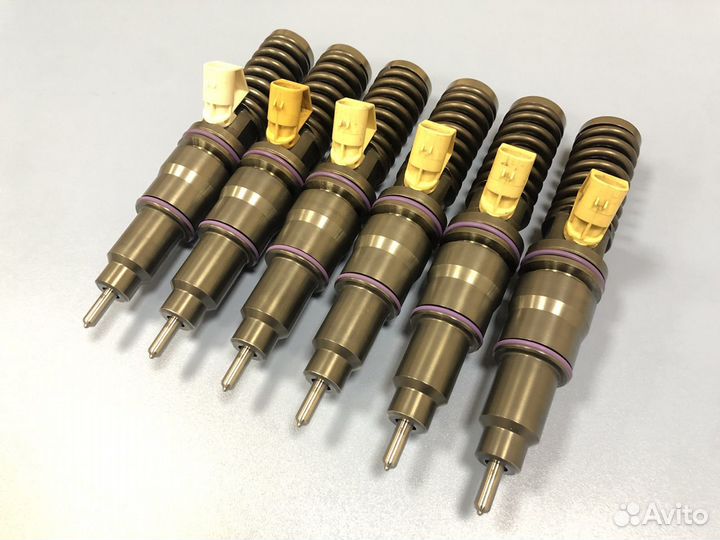 Форсунка fh12 volvo D12 20430583