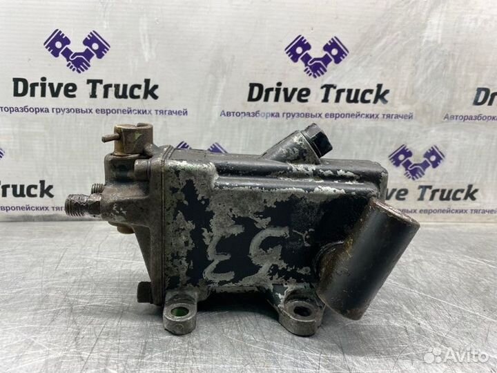 Насос подъема кабины Man 26.372