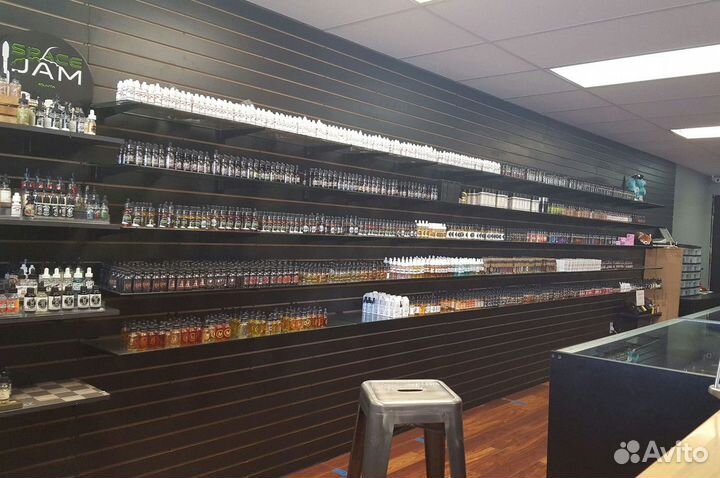 Магазин табачной продукции с постоянными клиентами