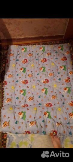 Детское одеяло