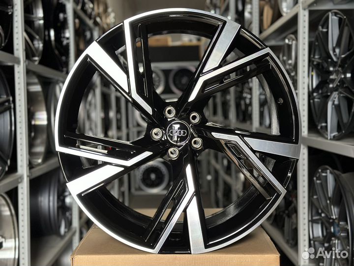 Диски Audi R22