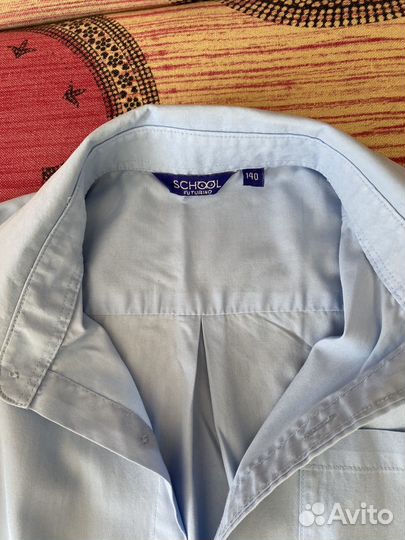 Рубашки для школы