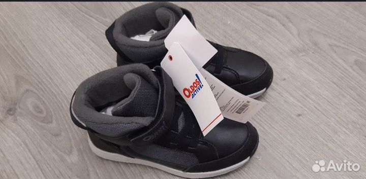 Ботинки oldos 38