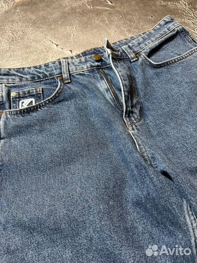 Джинсы Karl Kani Carpenter Jeans