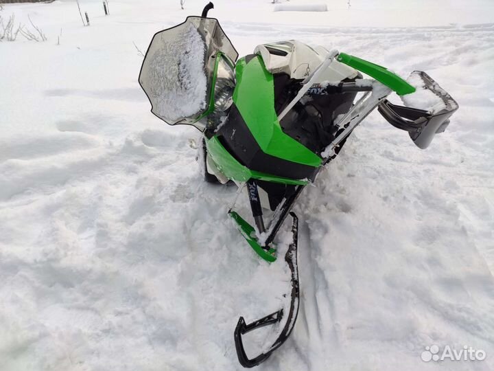 Arctic Cat m800