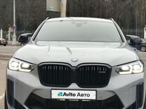 BMW X4 M 3.0 AT, 2021, 32 000 км, с пробегом, цена 7 950 000 руб.